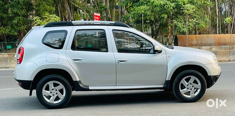 Renault Duster 2012-2015 110ps Diesel Rxl, 2013, Diesel