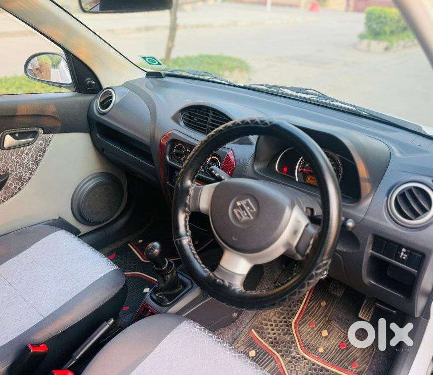 Maruti Suzuki Alto 800 2012-2016 Lxi, 2016, Petrol