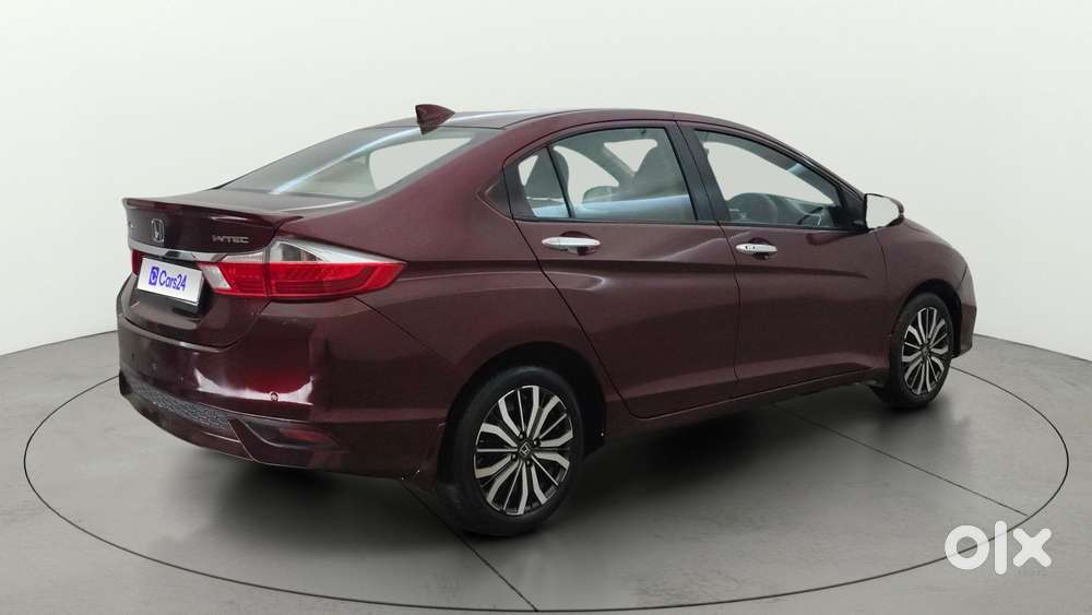 Honda City I-vtec Cvt Zx, 2017, Petrol
