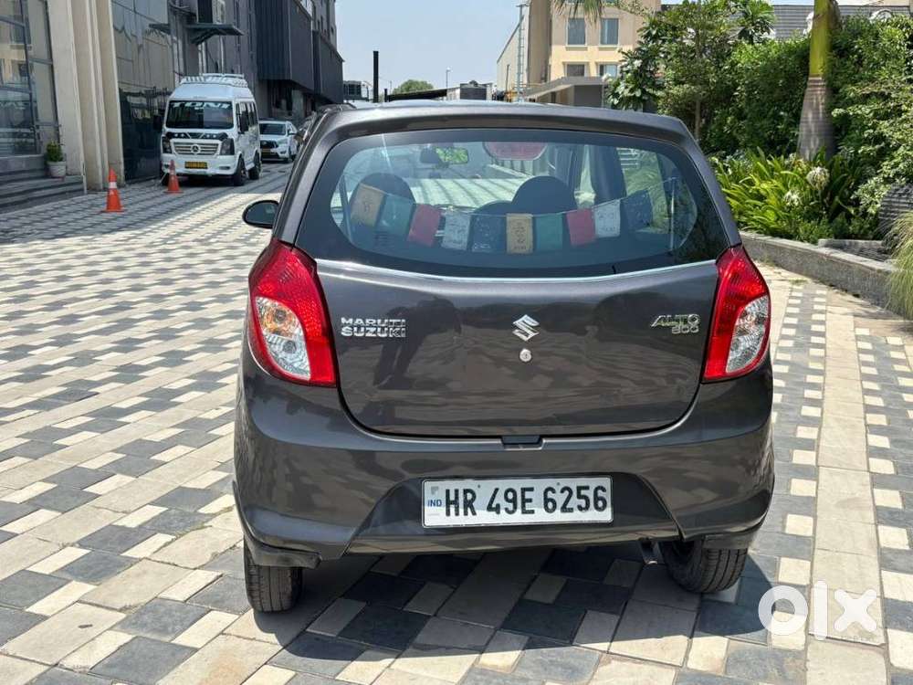 Maruti Suzuki Alto 800 2012-2016 Lxi, 2016, Petrol
