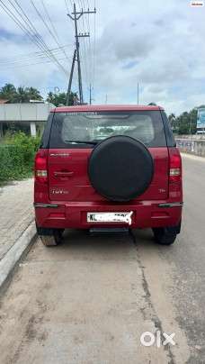Mahindra Tuv 300 T8, 2016, Diesel
