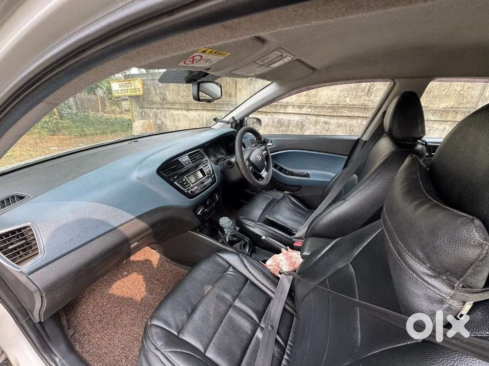 Hyundai I20 Active 2017 Petrol 160000 Km Driven