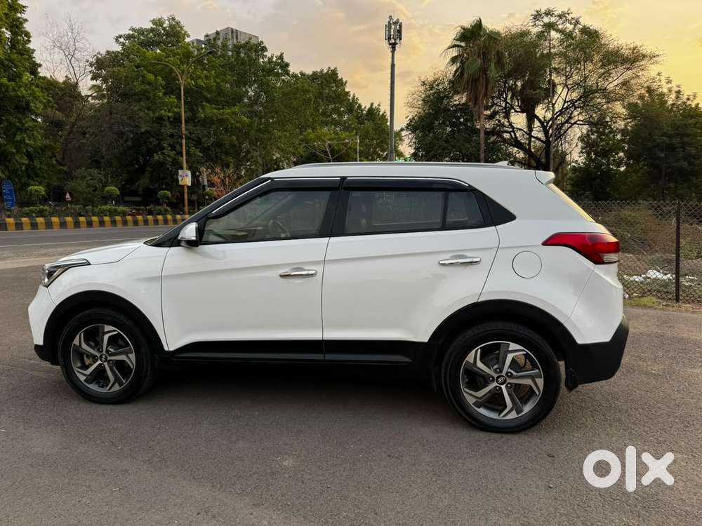 Hyundai Creta 1.6 Sx (o), 2018, Diesel