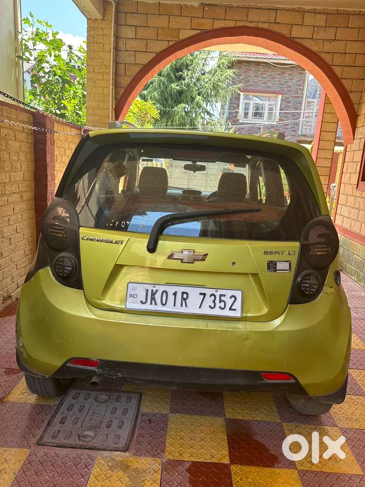 Chevrolet Beat 1.2 Lt 2012