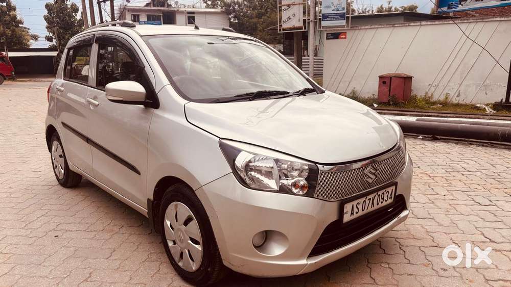 Maruti Suzuki Celerio Zxi, 2017, Petrol