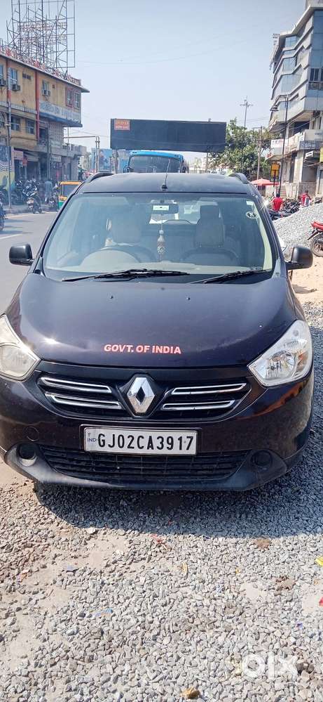 Renault Lodgy Diesel 2016