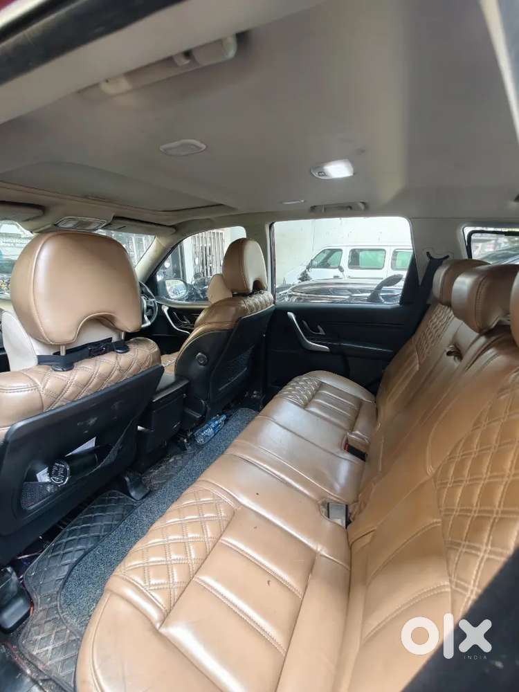 Mahindra Xuv500 Diesel 2018 Automatic