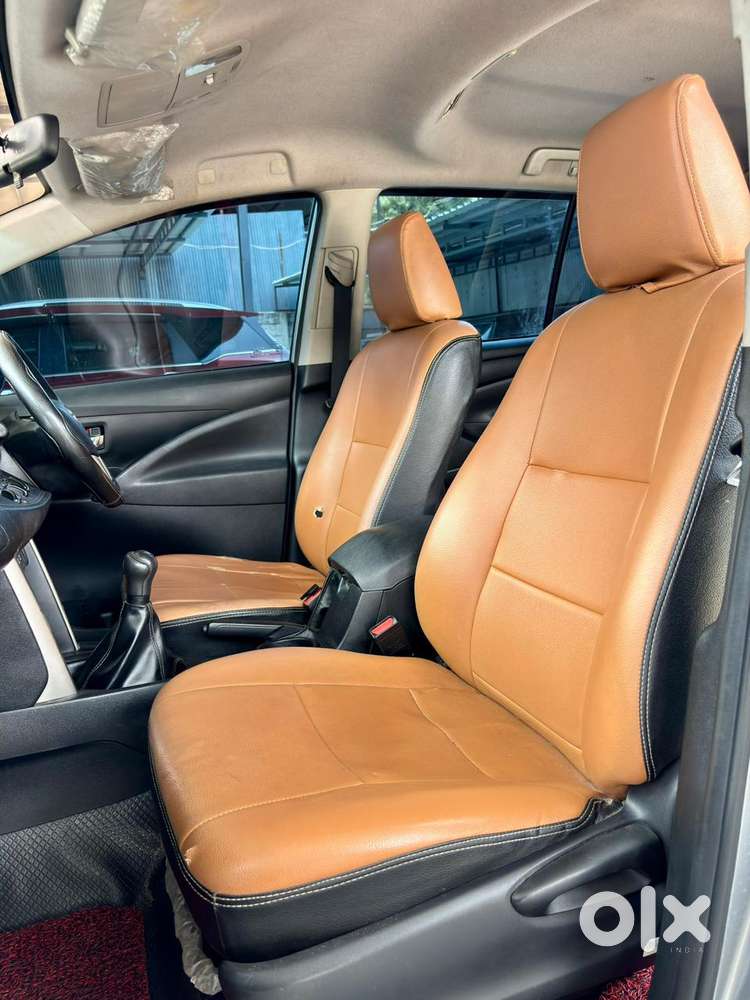 Toyota Innova Crysta 2.4 V, 2020, Diesel