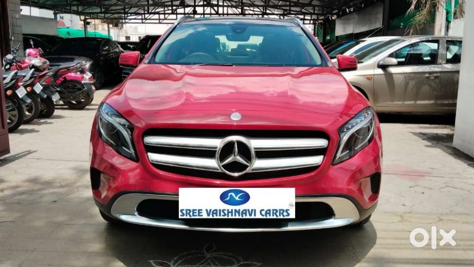 Mercedes-benz Gla 200 D, 2017, Diesel