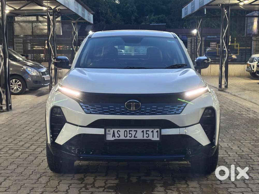 Tata Curvv Pure Plus S 1.2 Revotron Petrol 6mt, 2025, Petrol