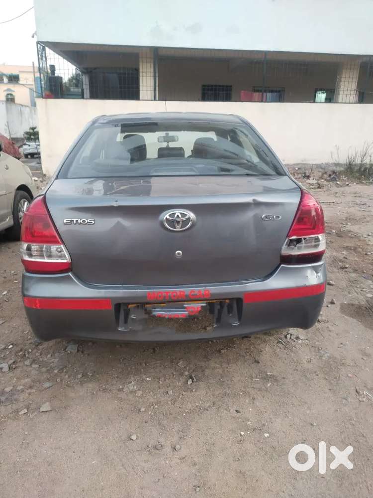 Toyota Etios Diesel Manual 2016
