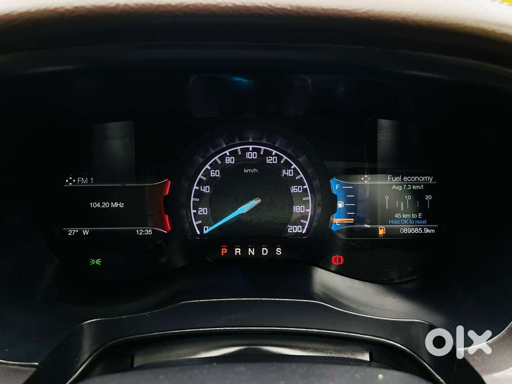 Ford Endeavour 3.2 Titanium At 4x4, 2017, Diesel