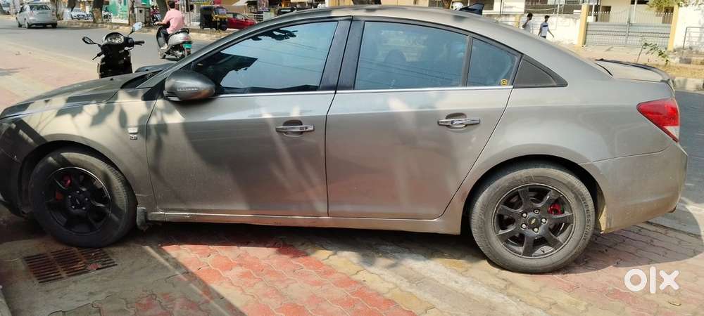Chevrolet Cruze Diesel 2013 Year