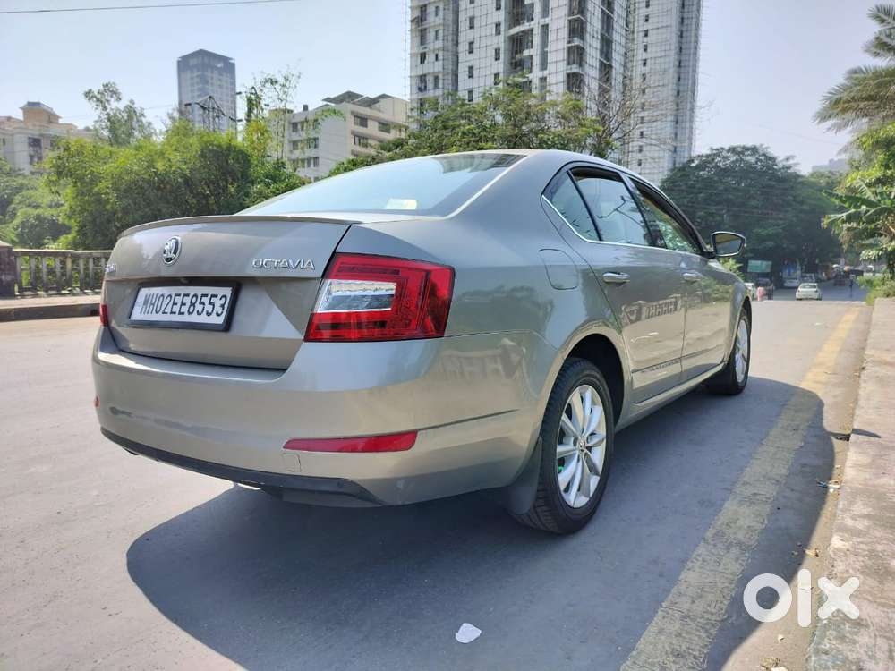 Skoda Octavia 1.8 Tsi At Style, 2016, Petrol