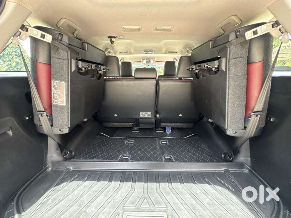 Toyota Fortuner Diesel 2024 Graphene Coated