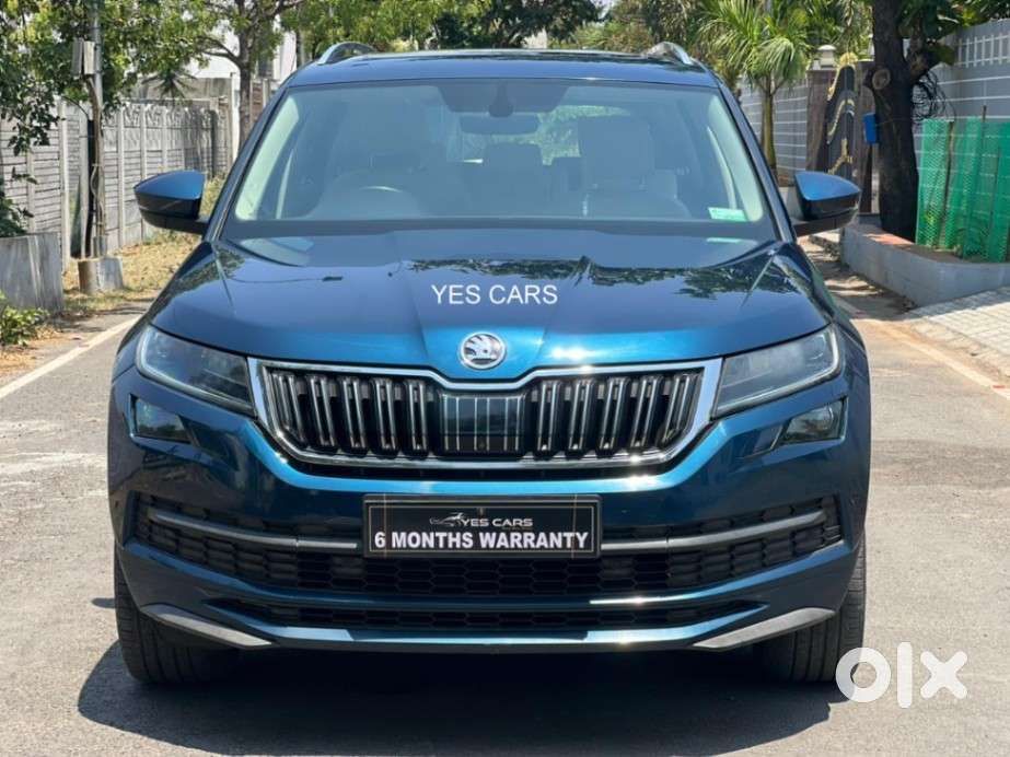 Skoda Kodiaq 2.0 L&k Tdi 4x4 At, 2019, Diesel