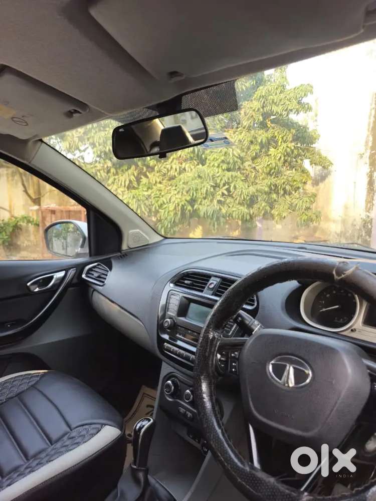 Tata Tigor 2017 Cng & Petrol 89200 Km Driven