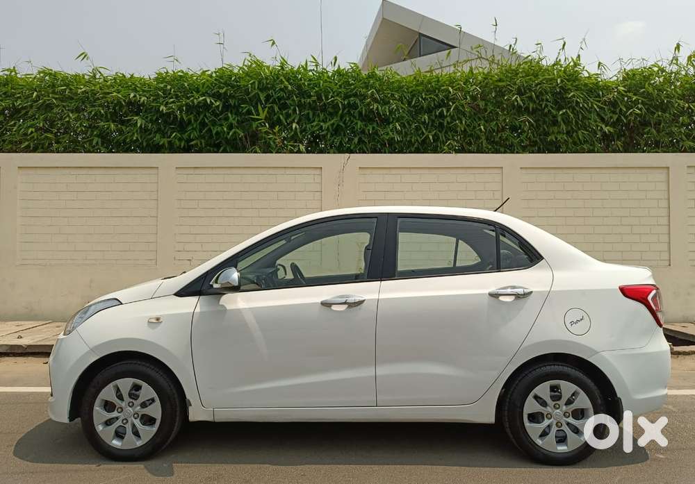 Hyundai Xcent 1.2 S Abs Petrol, 2014, Petrol