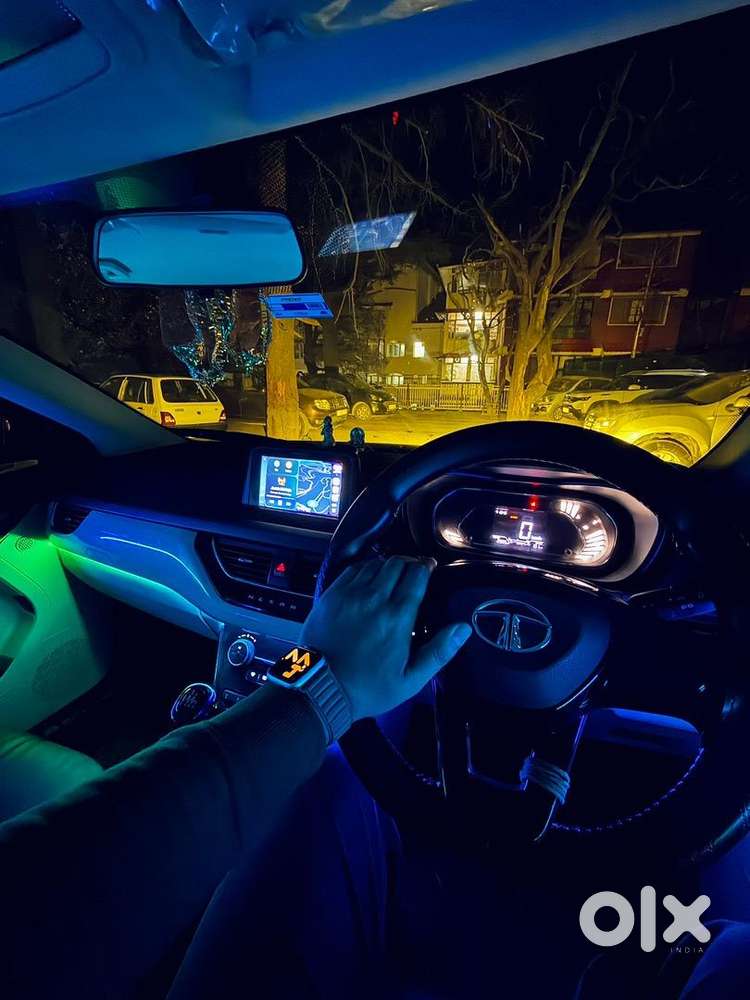 Tata Nexon 2021 Petrol 1.2l Turbo