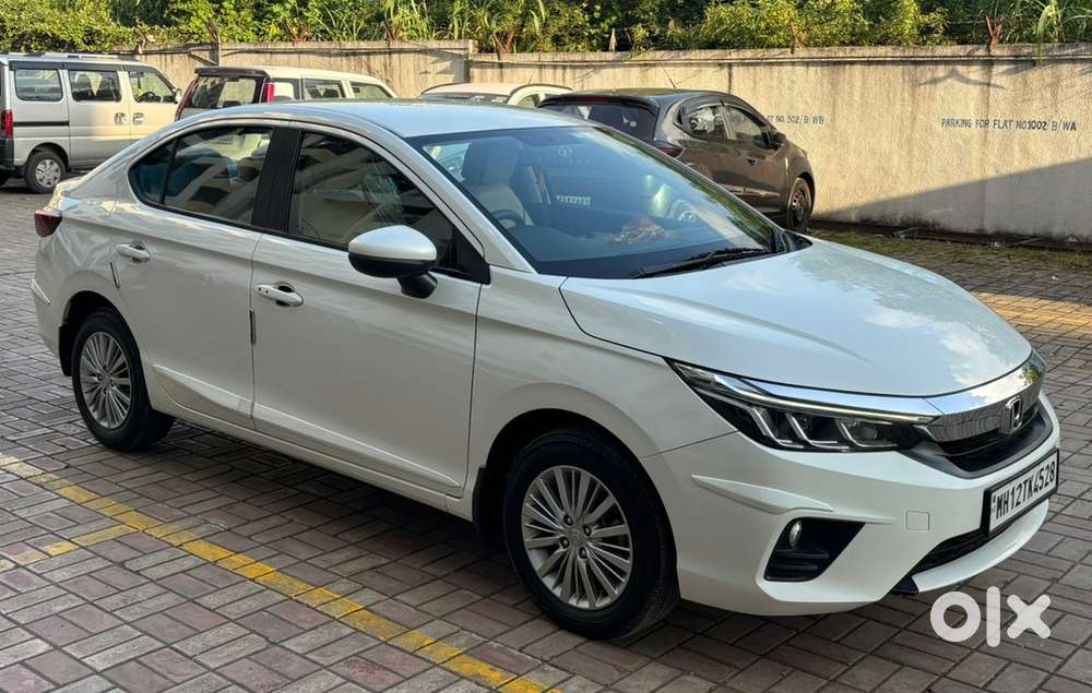 Honda City V I-vtec Mt | 5th Gen | 2021 | 1st Owner | Pune
