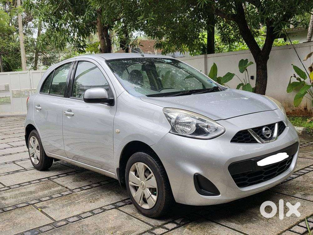 Nissan Micra Xl Petrol, 2013, Petrol