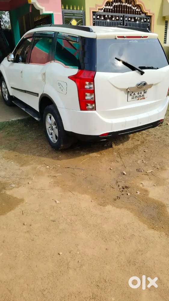 Mahindra Xuv500 2012 Diesel Well Maintained