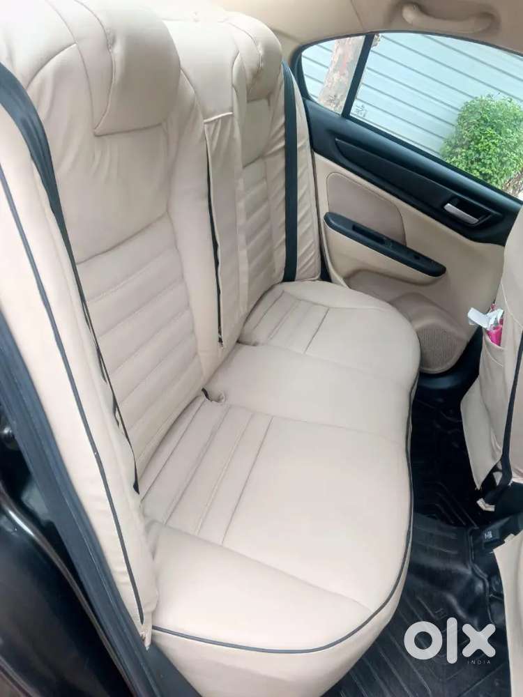 Honda Amaze 1.2 Petrol 2023 Army Officer Car