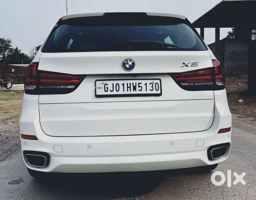Bmw X5 Xdrive 30d M Sport, 2018, Diesel