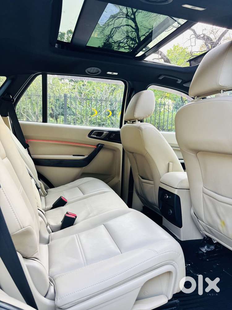 Ford Endeavour Sport Edition, 2021, Diesel