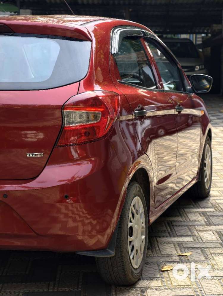 Ford Figo, 2015, Diesel