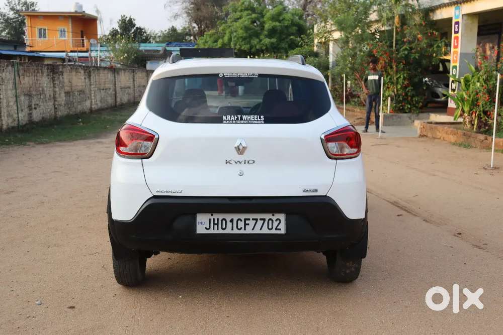 Renault Kwid 2017