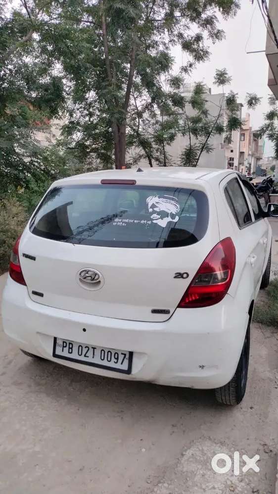 Hyundai New I20 2012 Diesel 106000 Km Driven