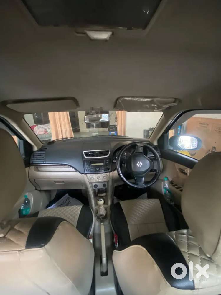 Maruti Suzuki Dzire 2013 Diesel