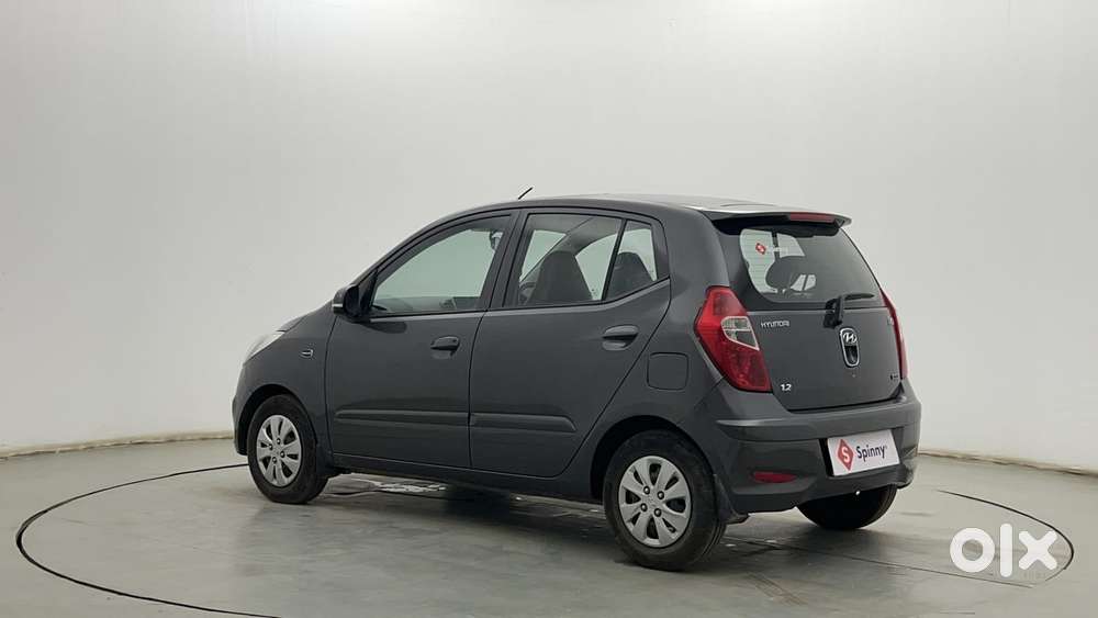 Hyundai I10 Sportz 1.2 Kappa2, 2012, Petrol