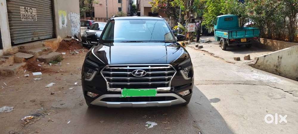 Hyunday Creta Sx(o)d