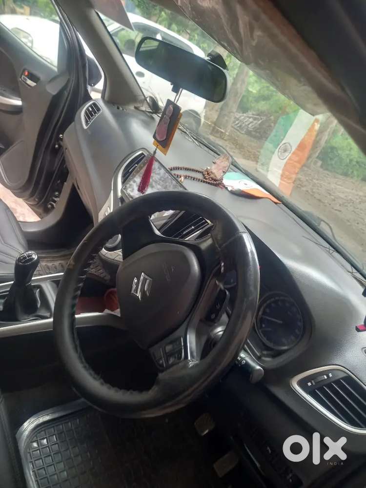 Maruti Suzuki Baleno 2017