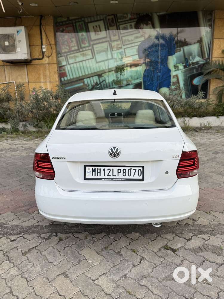 Volkswagen Vento 2010-2013 Diesel Highline, 2015, Diesel