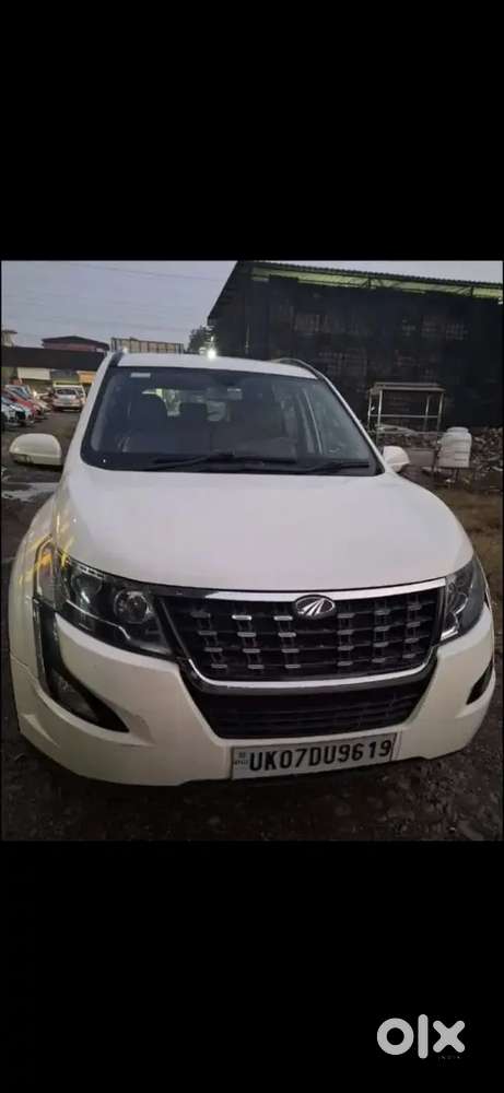 Mahindra Xuv500 2020 Diesel Excellent Condition