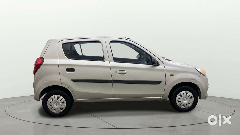 Maruti Suzuki Alto 800