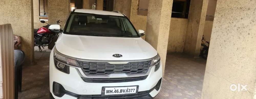Kia Seltos 2021 Diesel Good Condition