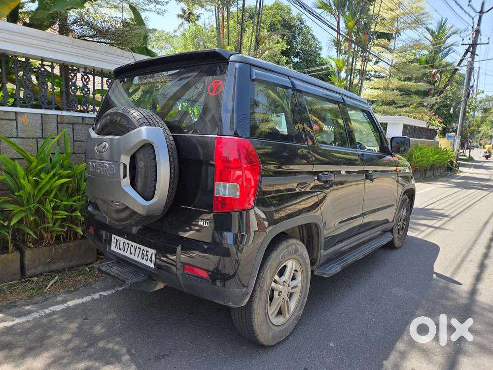 Mahindra Bolero Neo 1.5 N 10, 2022, Diesel