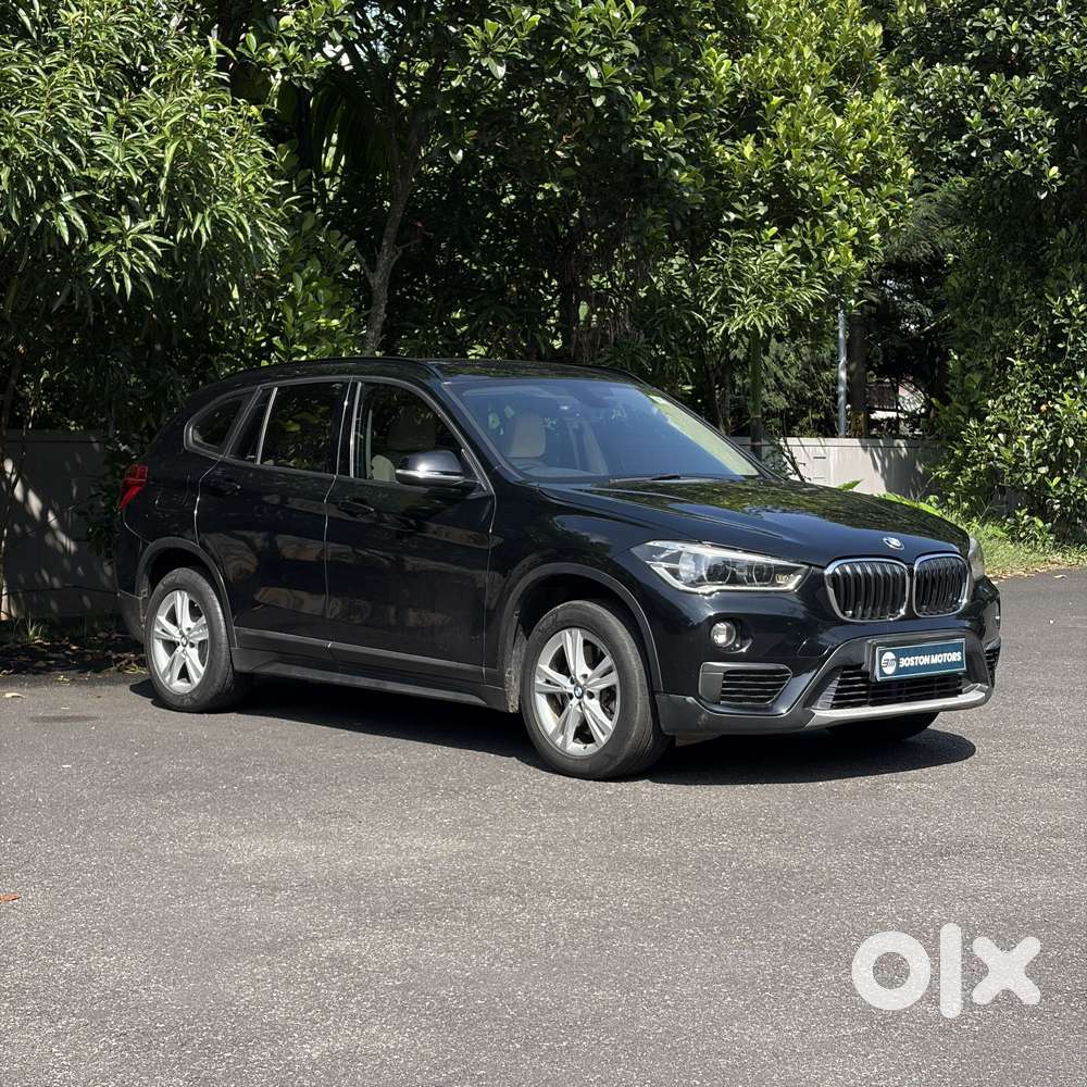 Bmw X1 Sdrive20d Expedition, 2017, Electric