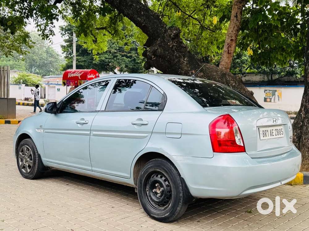 Hyundai Verna 1.5 Crdi Vgt Sx Abs, 2007, Diesel