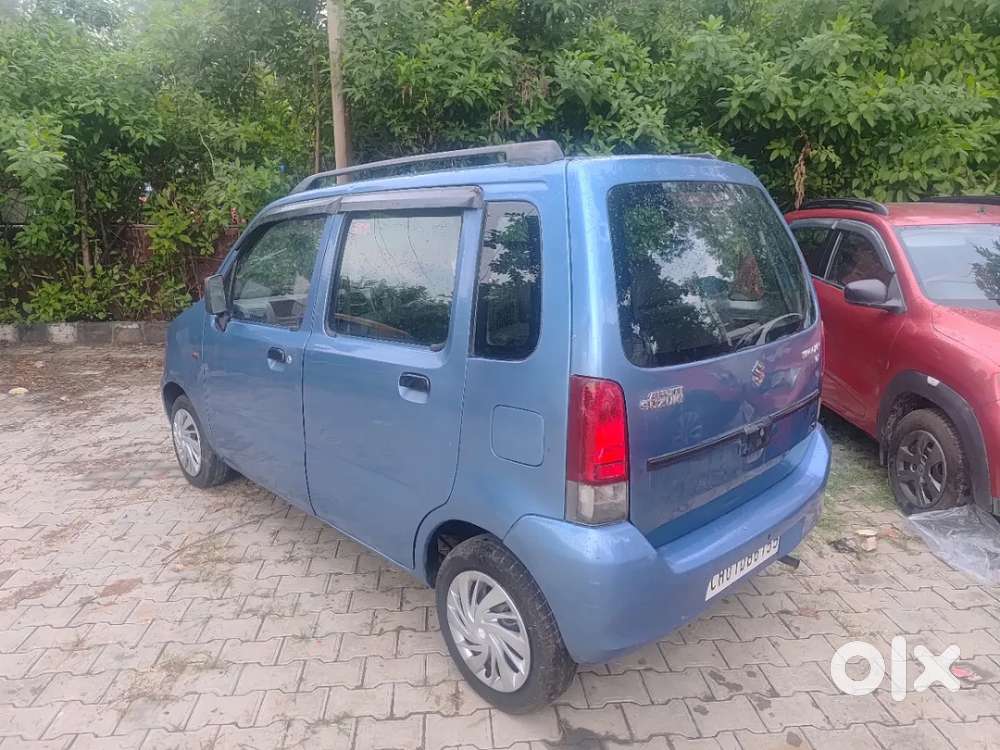 Maruti Suzuki Wagon R Lxi Bsiii, 2005, Petrol
