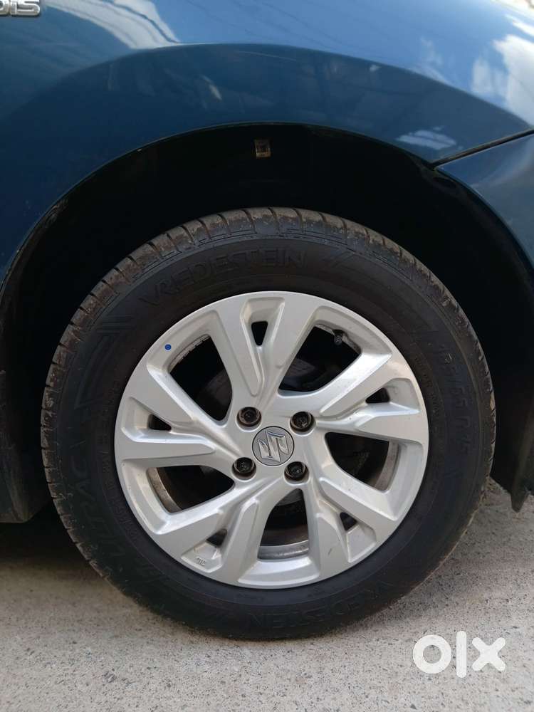 Maruti Suzuki Baleno Delta, 2016, Petrol