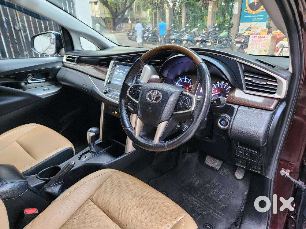 Toyota Innova Crysta 2.4 Z 7 Str, 2021, Diesel