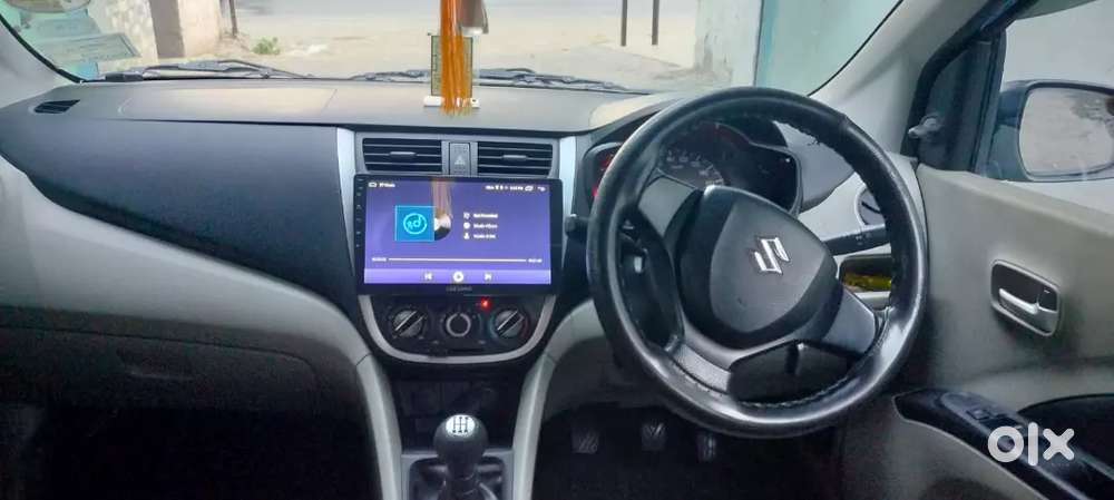 Maruti Suzuki Celerio 2016