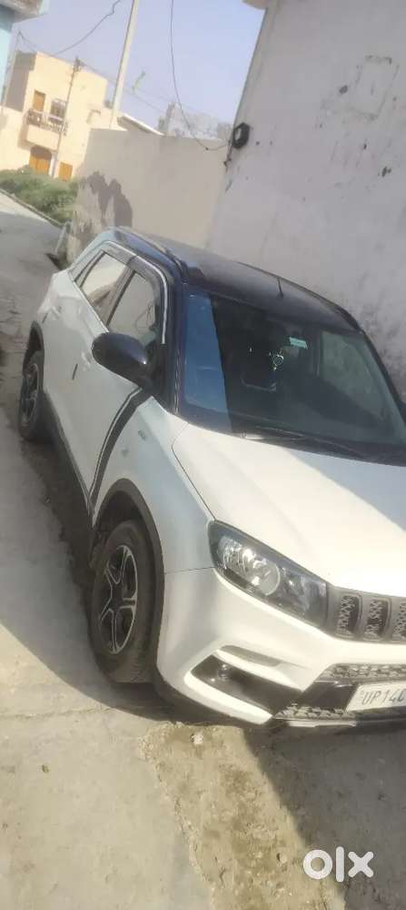Maruti Suzuki Brezza 2016 Diesel 132000 Km Driven