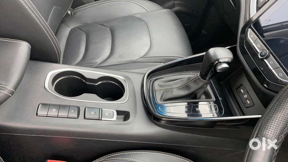 Mg Hector Sharp Dct Petrol, 2020, Petrol