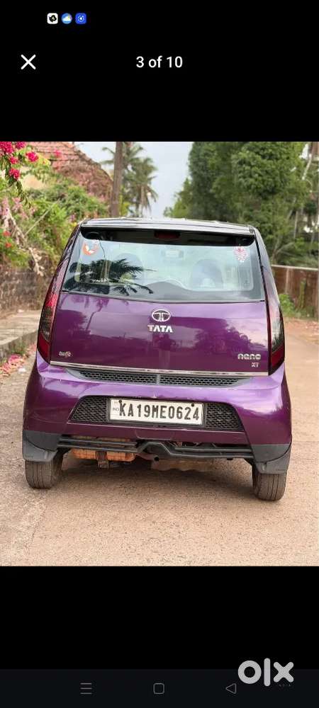 Tata Nano Good Condition
